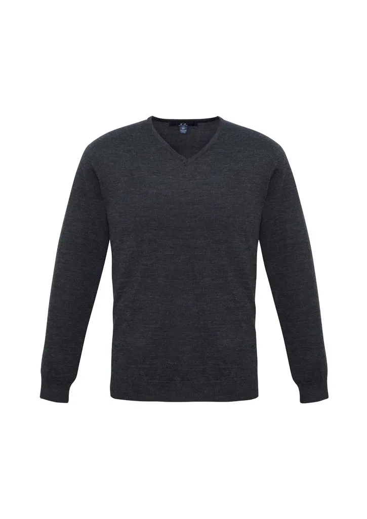 BizCollection WP417M Mens Milano Pullover