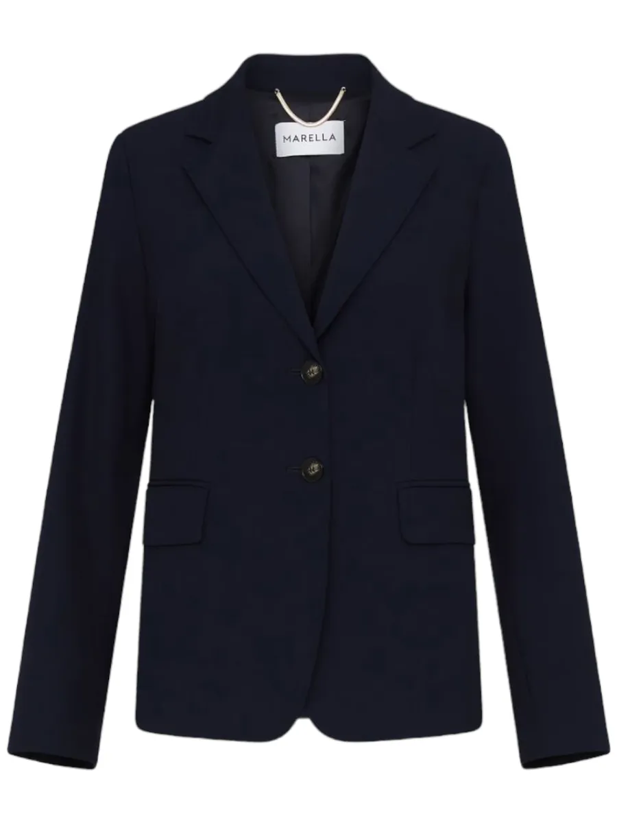 Blazer monopetto Amalfi