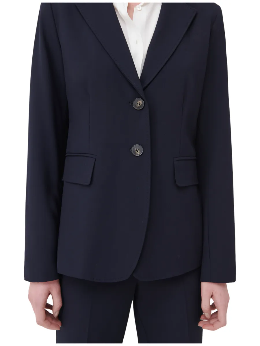 Blazer monopetto Amalfi