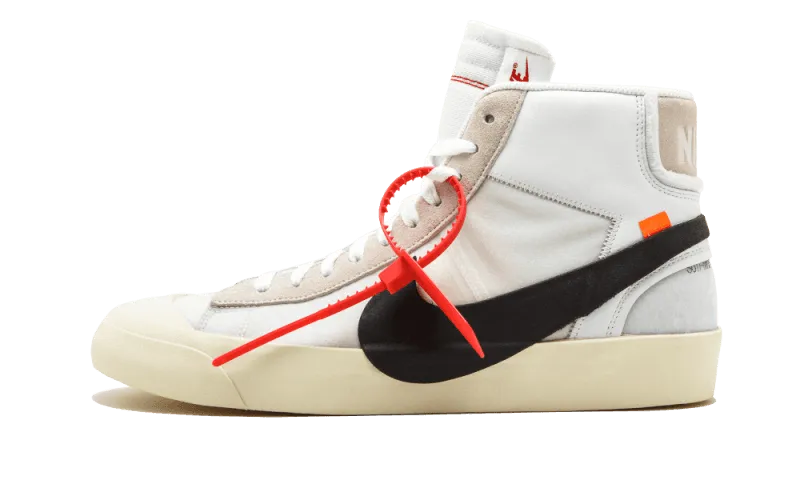 Blazer Off-White "The Ten"