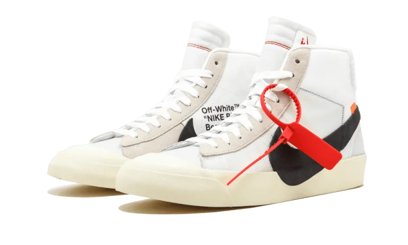 Blazer Off-White "The Ten"