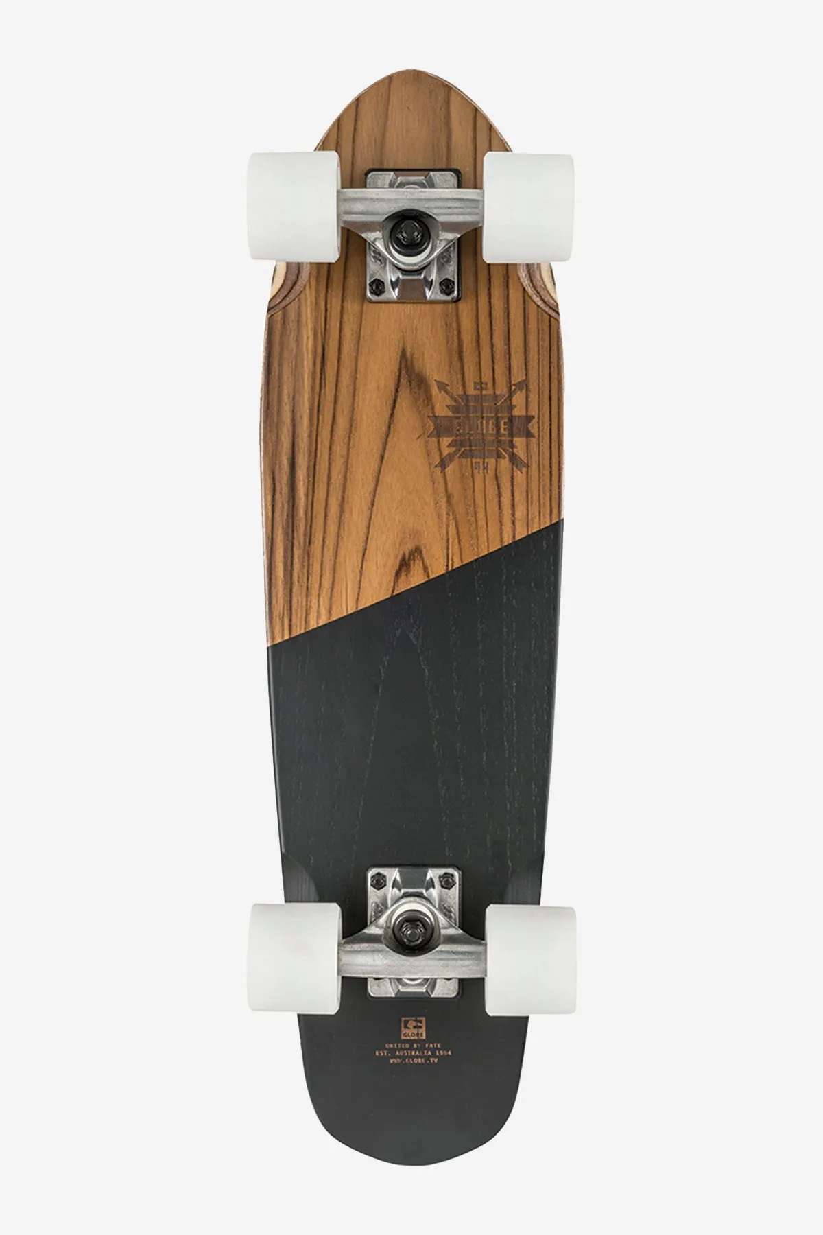 Blazer - Teak/Monstera - 26 Cruiserboard