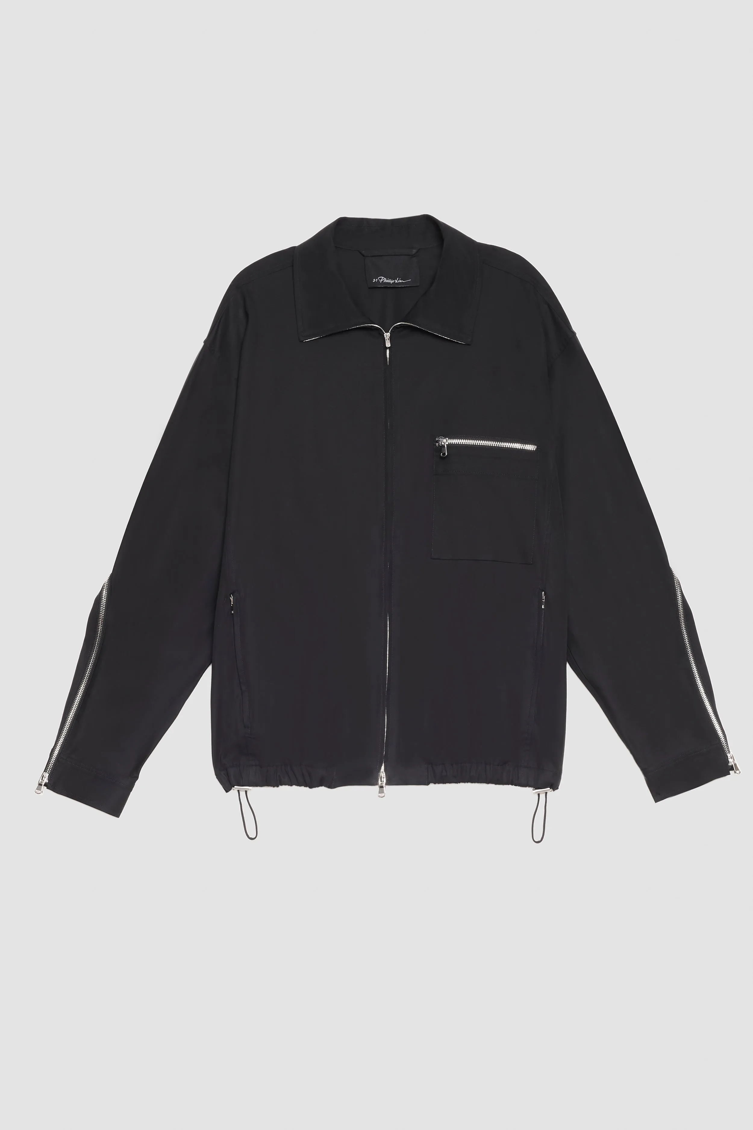 Blouson Shirt Jacket