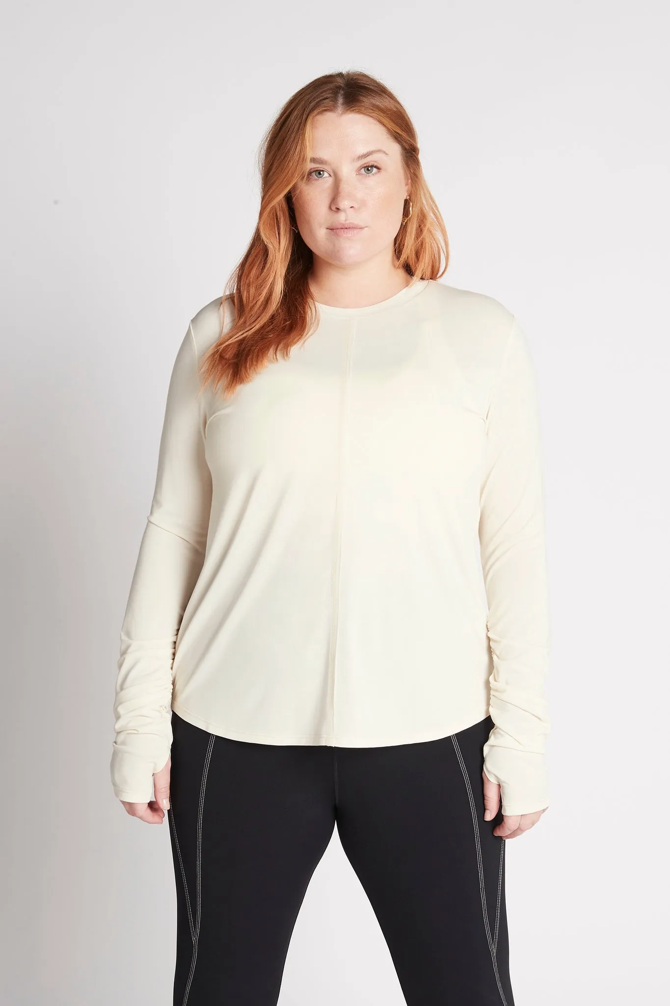 Body Pullover Top 119