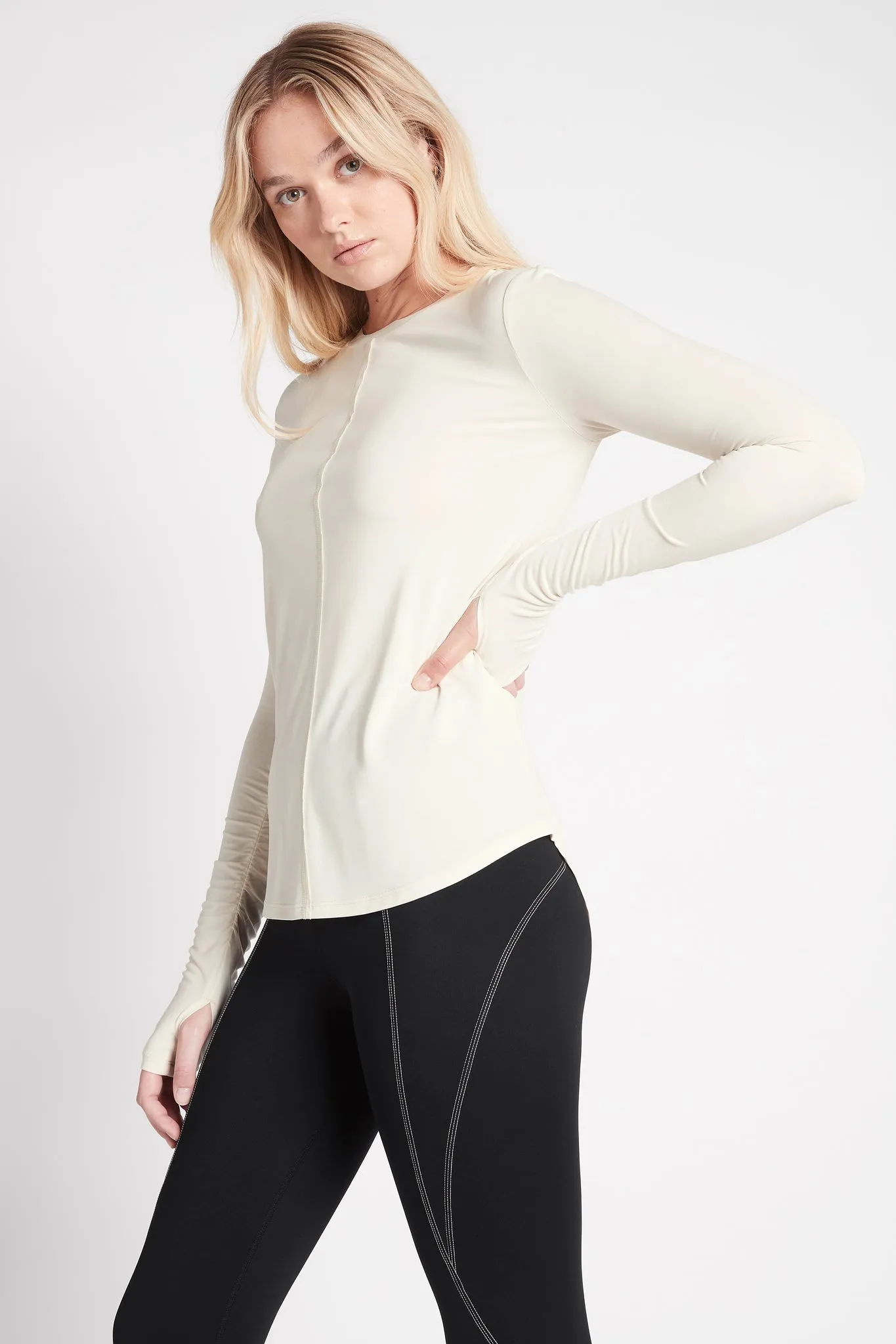 Body Pullover Top 119