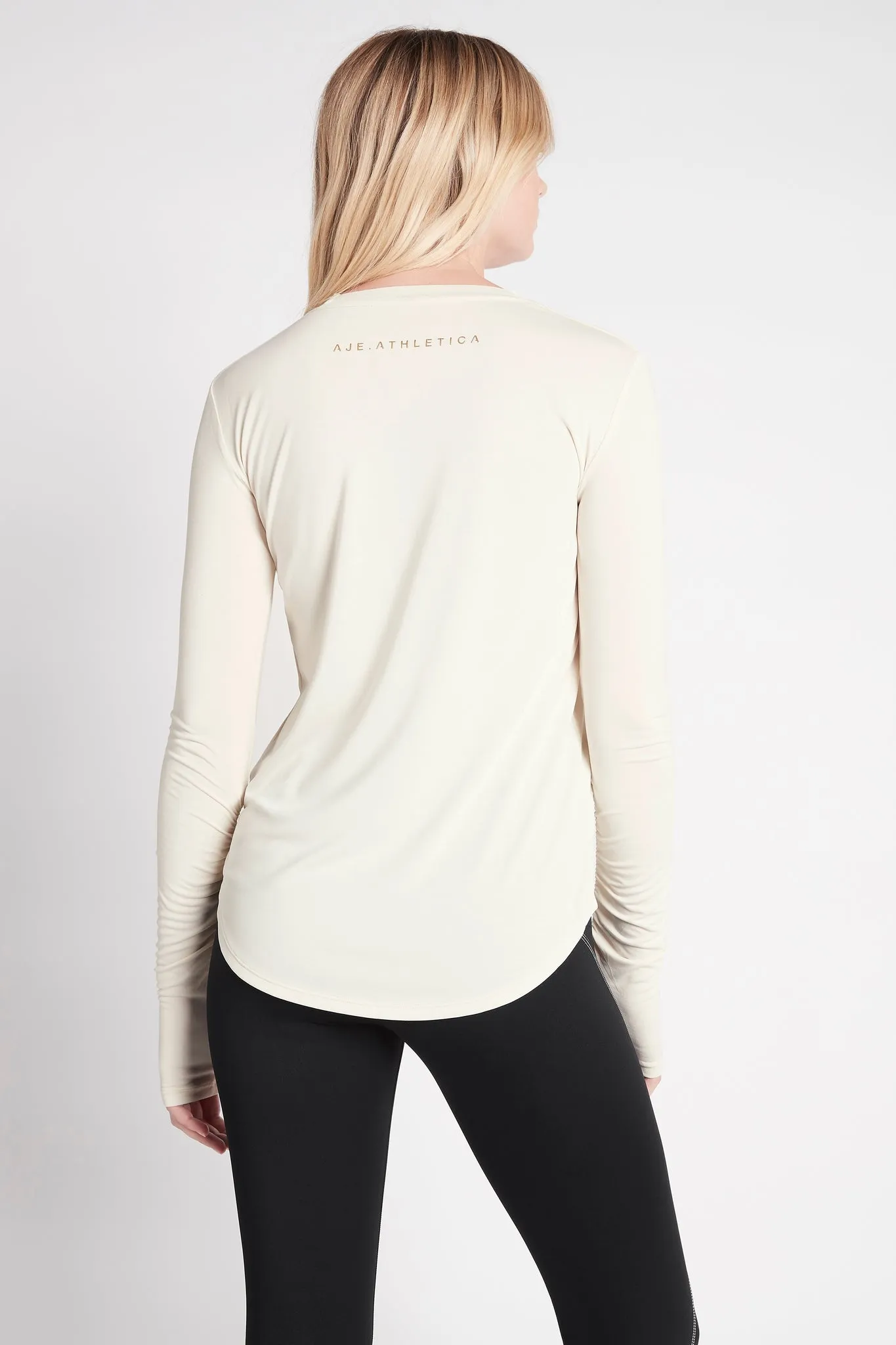 Body Pullover Top 119