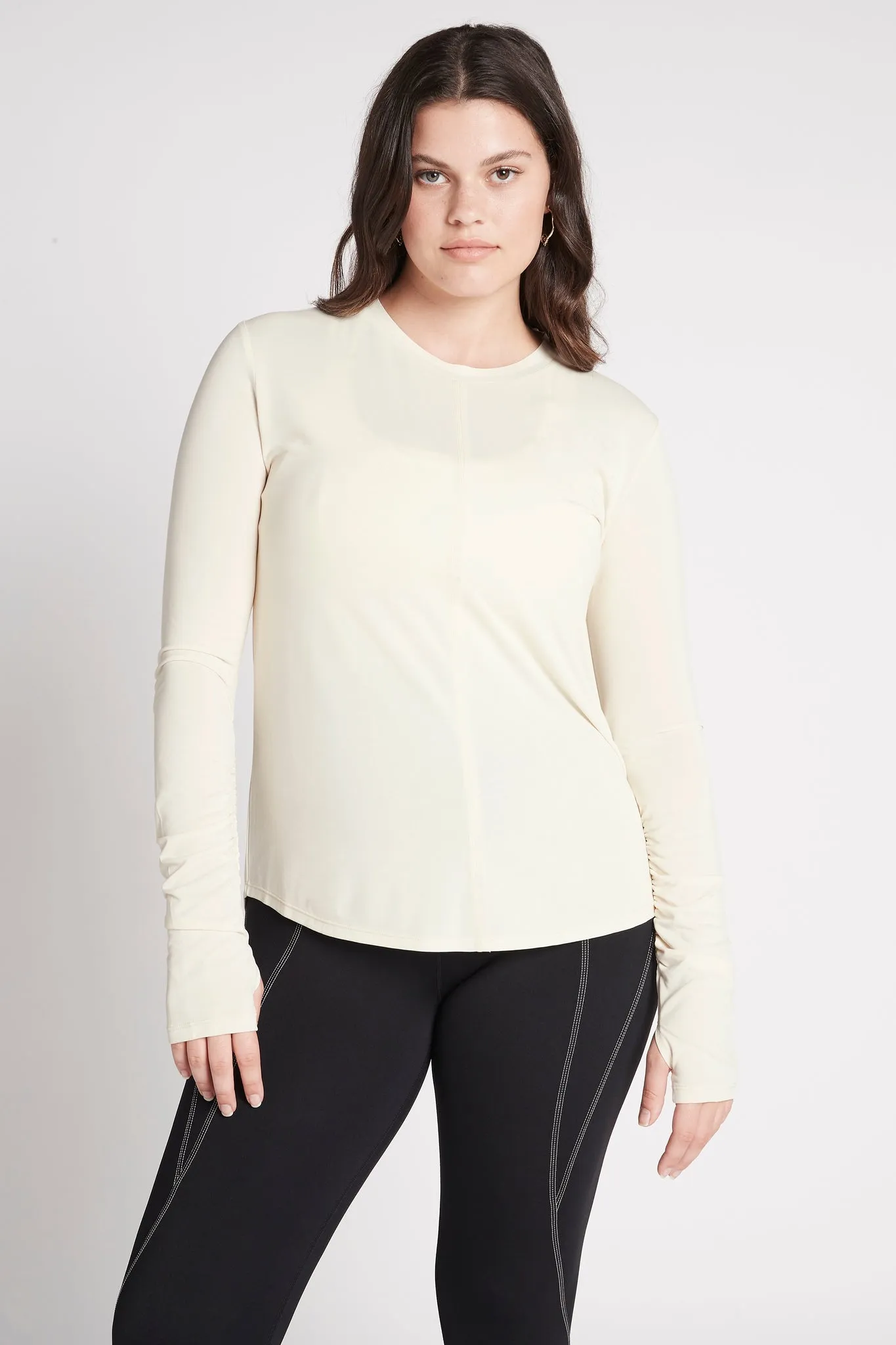 Body Pullover Top 119