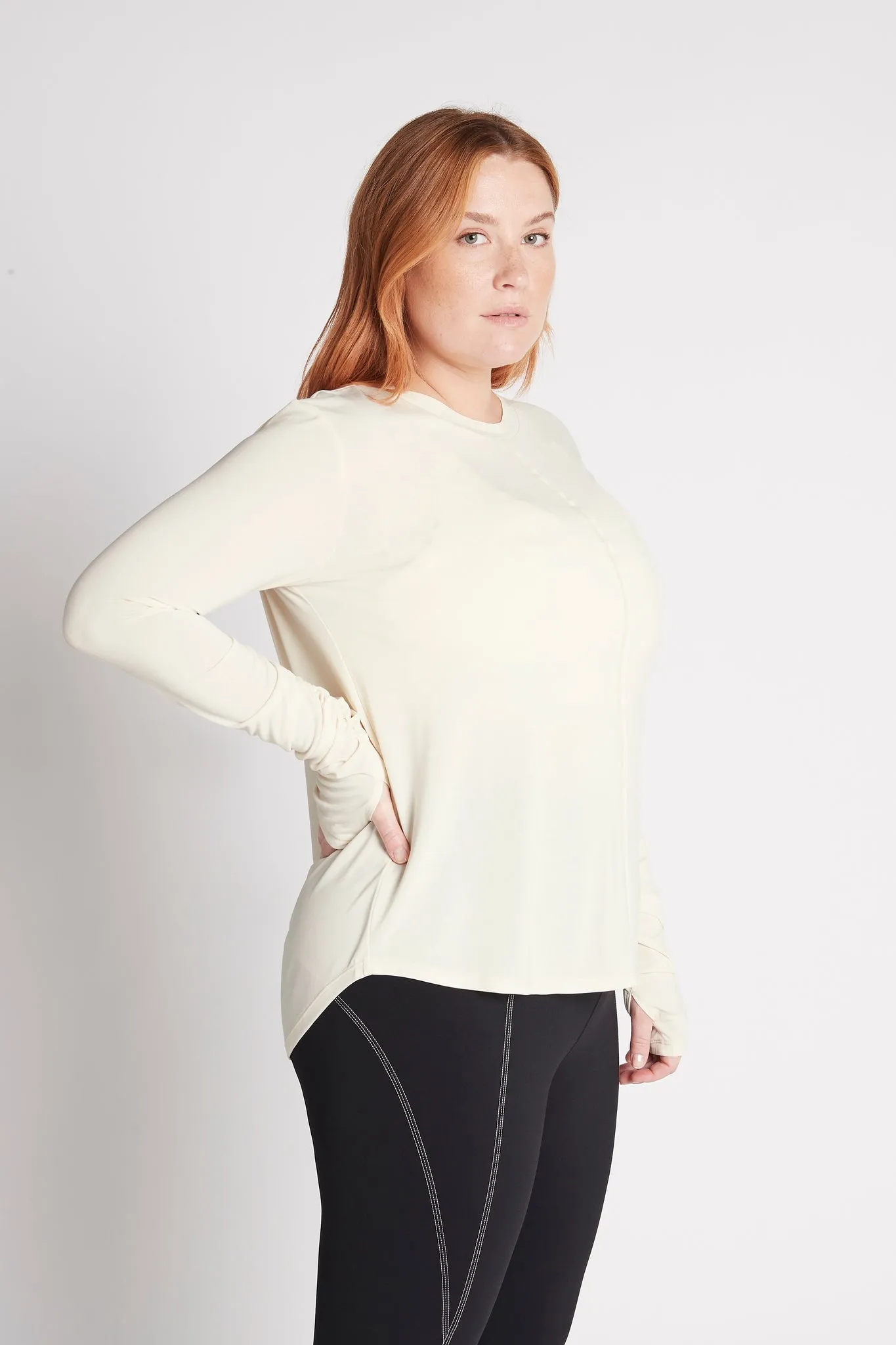 Body Pullover Top 119