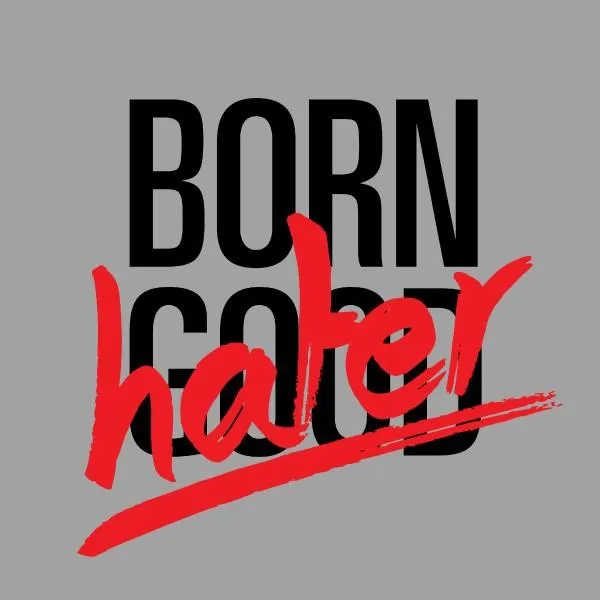 Born Hater Hoodie