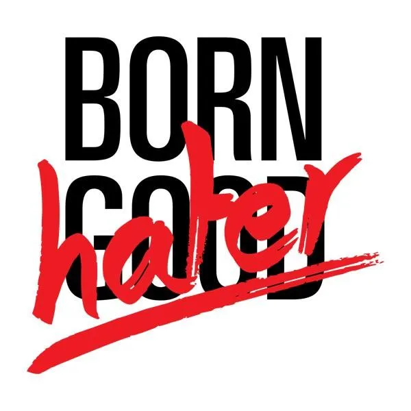 Born Hater Hoodie