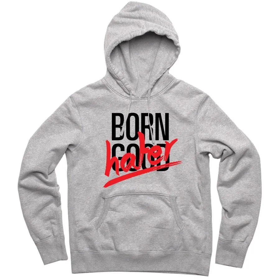 Born Hater Hoodie