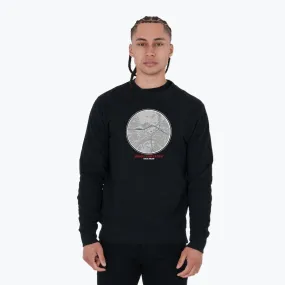 Brentford Location Sweatshirt Black