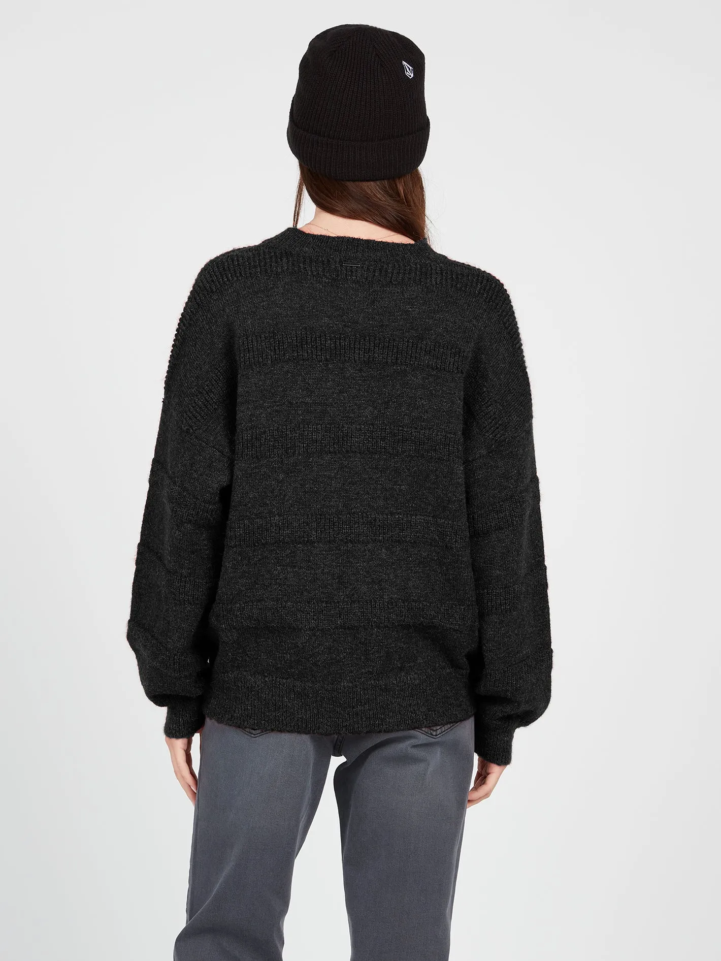 Cabability Sweater - Black