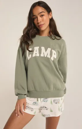 Camp Sweatshirt