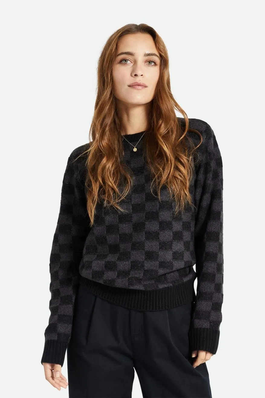 Carmen Sweater - Black