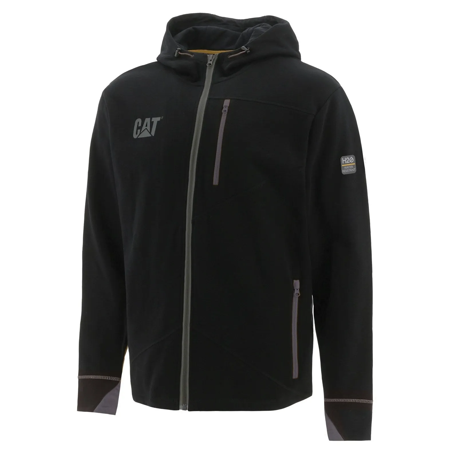 CAT H2O Zip Sweatshirt