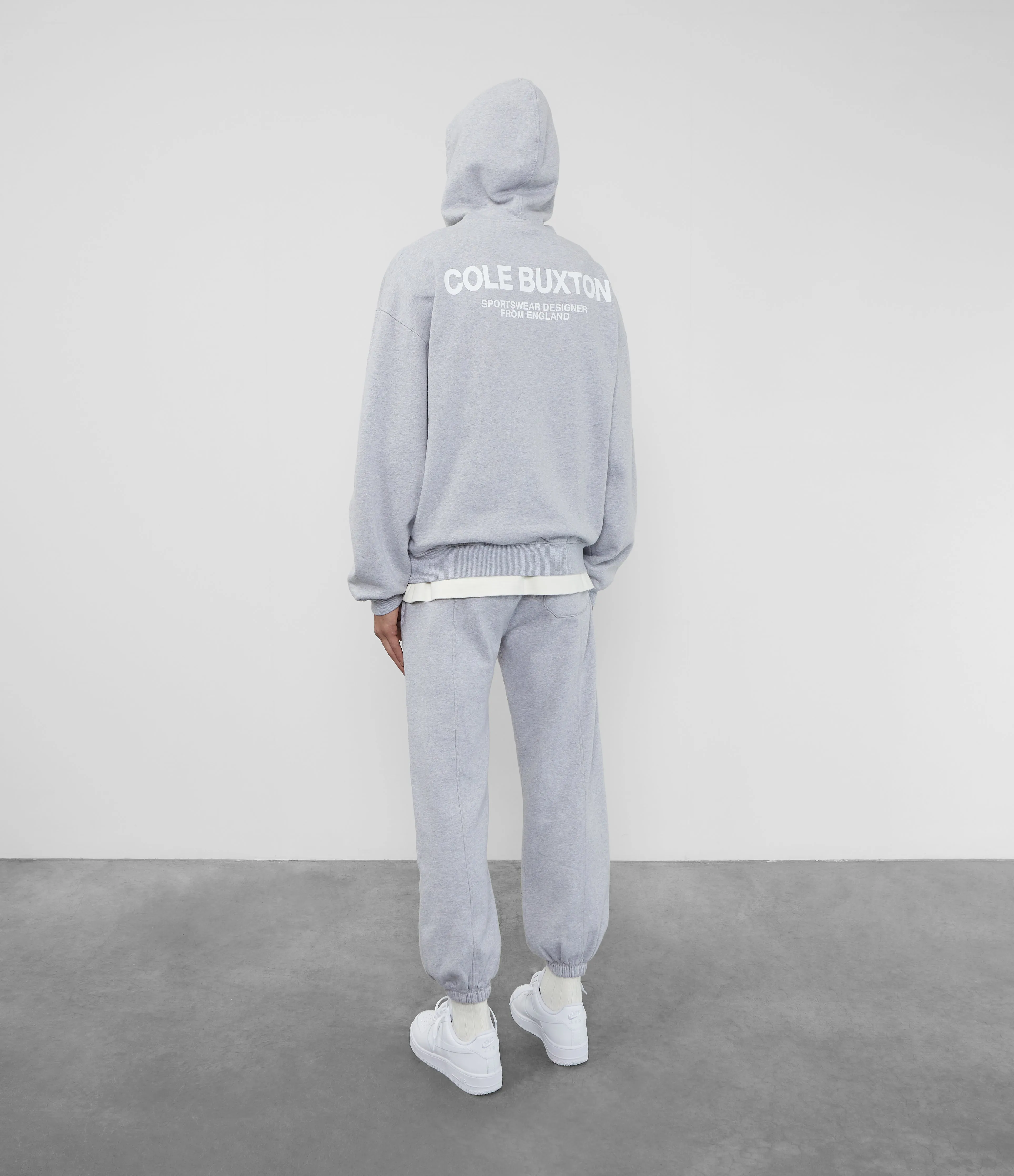 CB SPORTSWEAR HOODIE