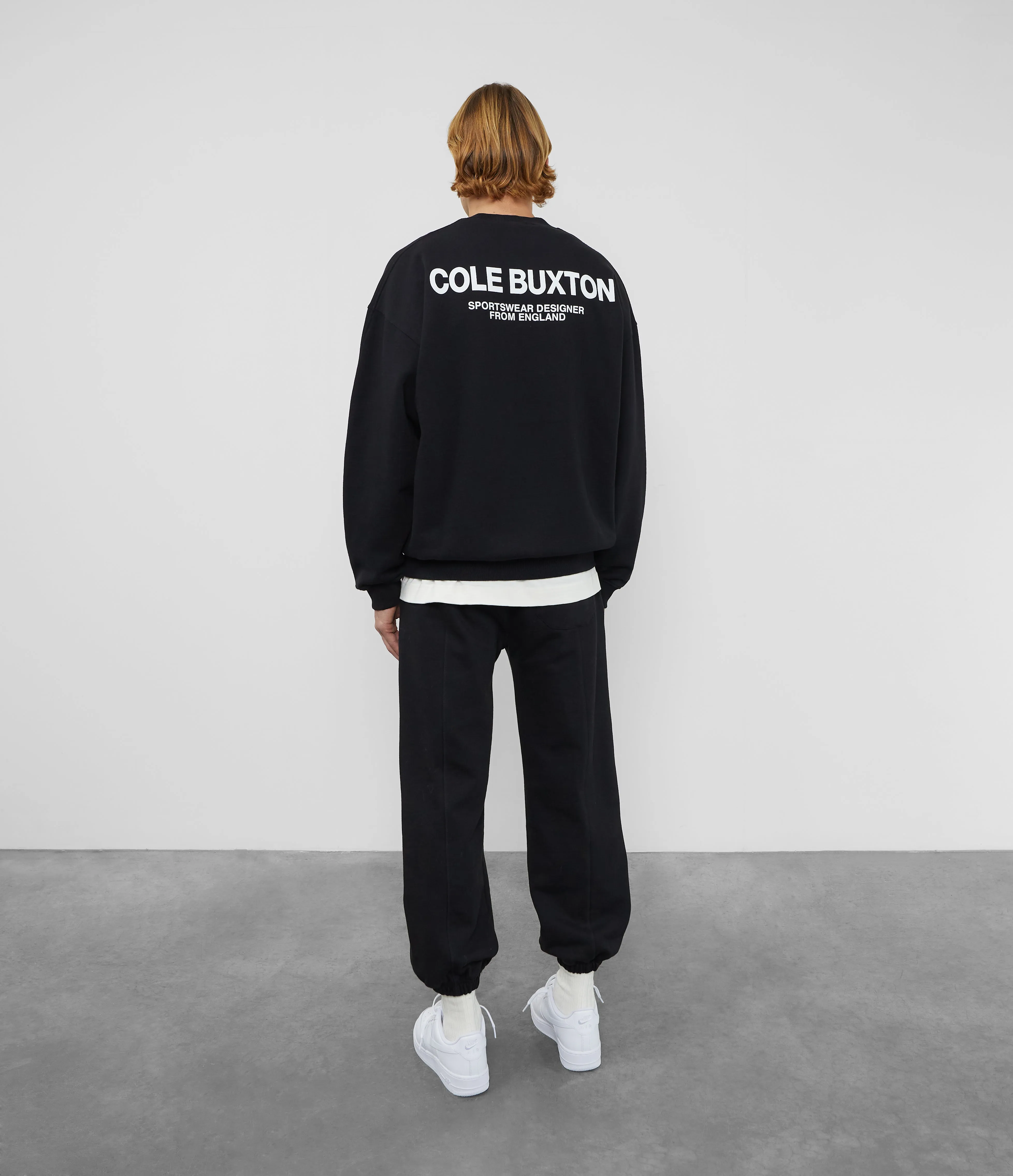 CB SPORTSWEAR SWEATSHIRT