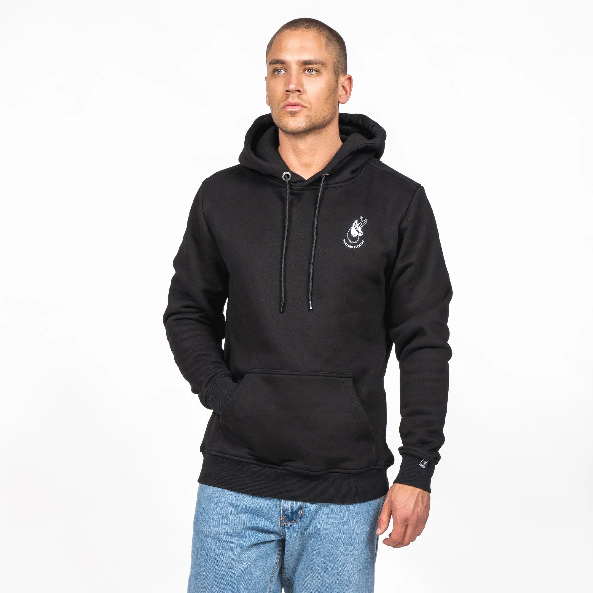 Chamois Hoodie