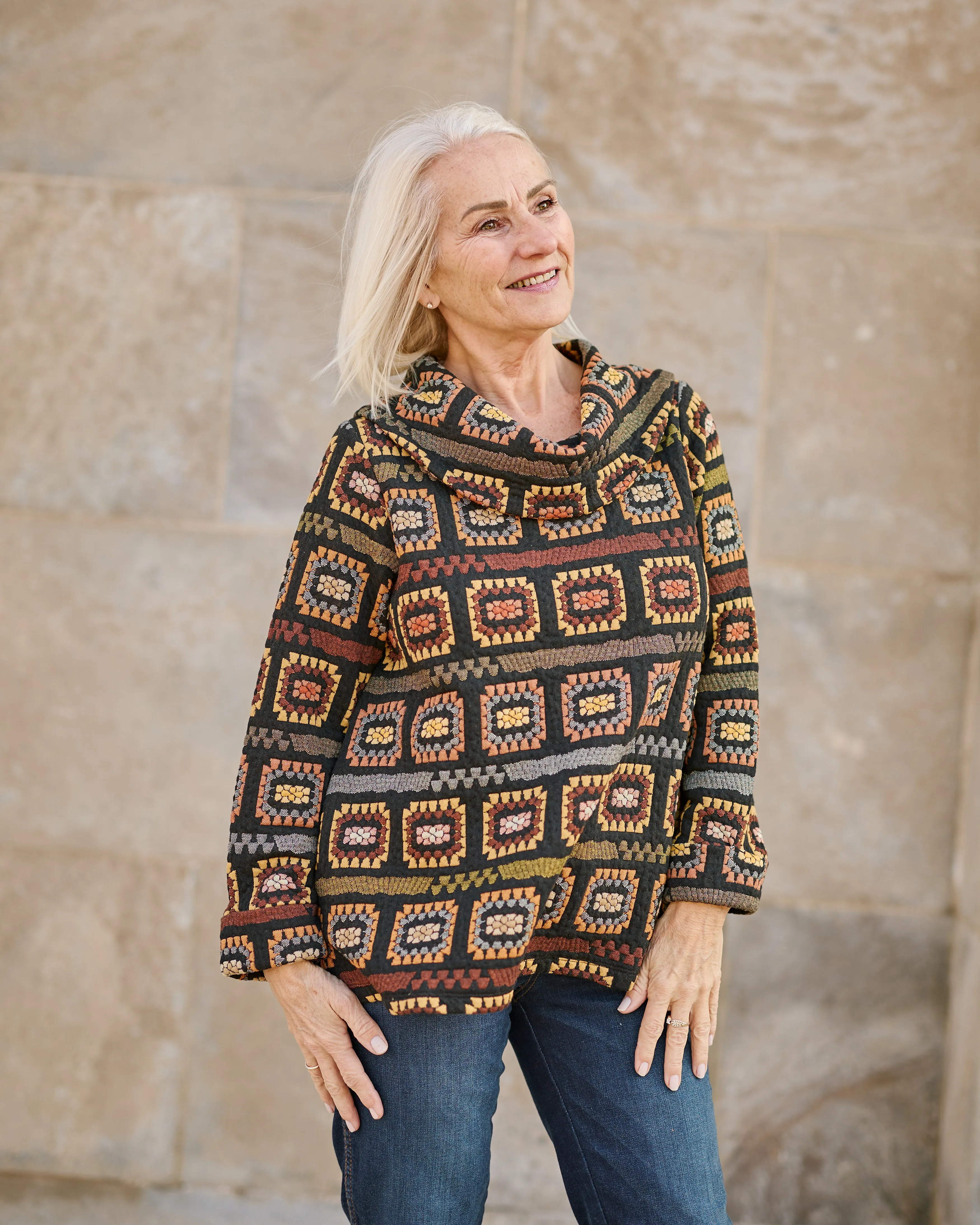 Cherise Pullover