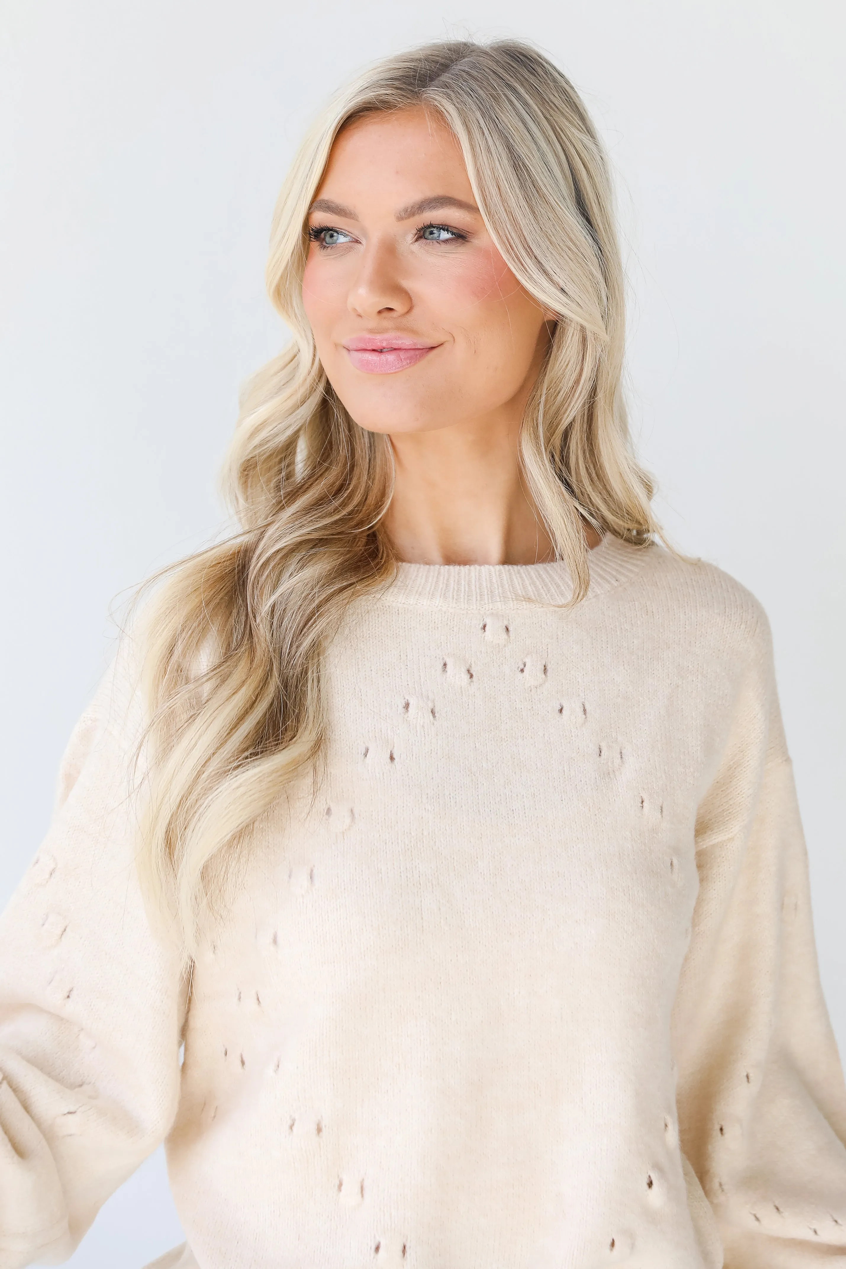 Chilly Days Ahead Sweater