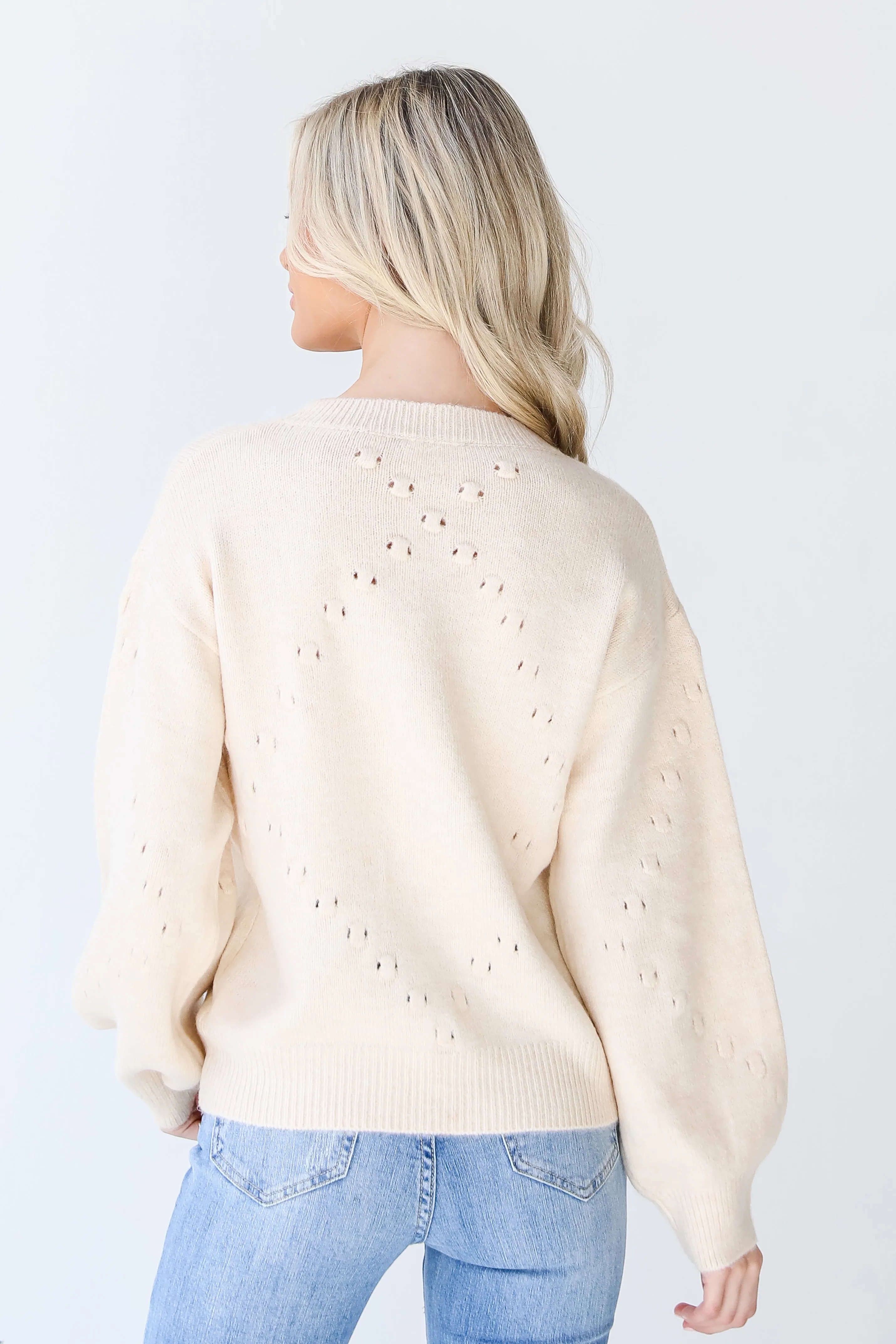 Chilly Days Ahead Sweater