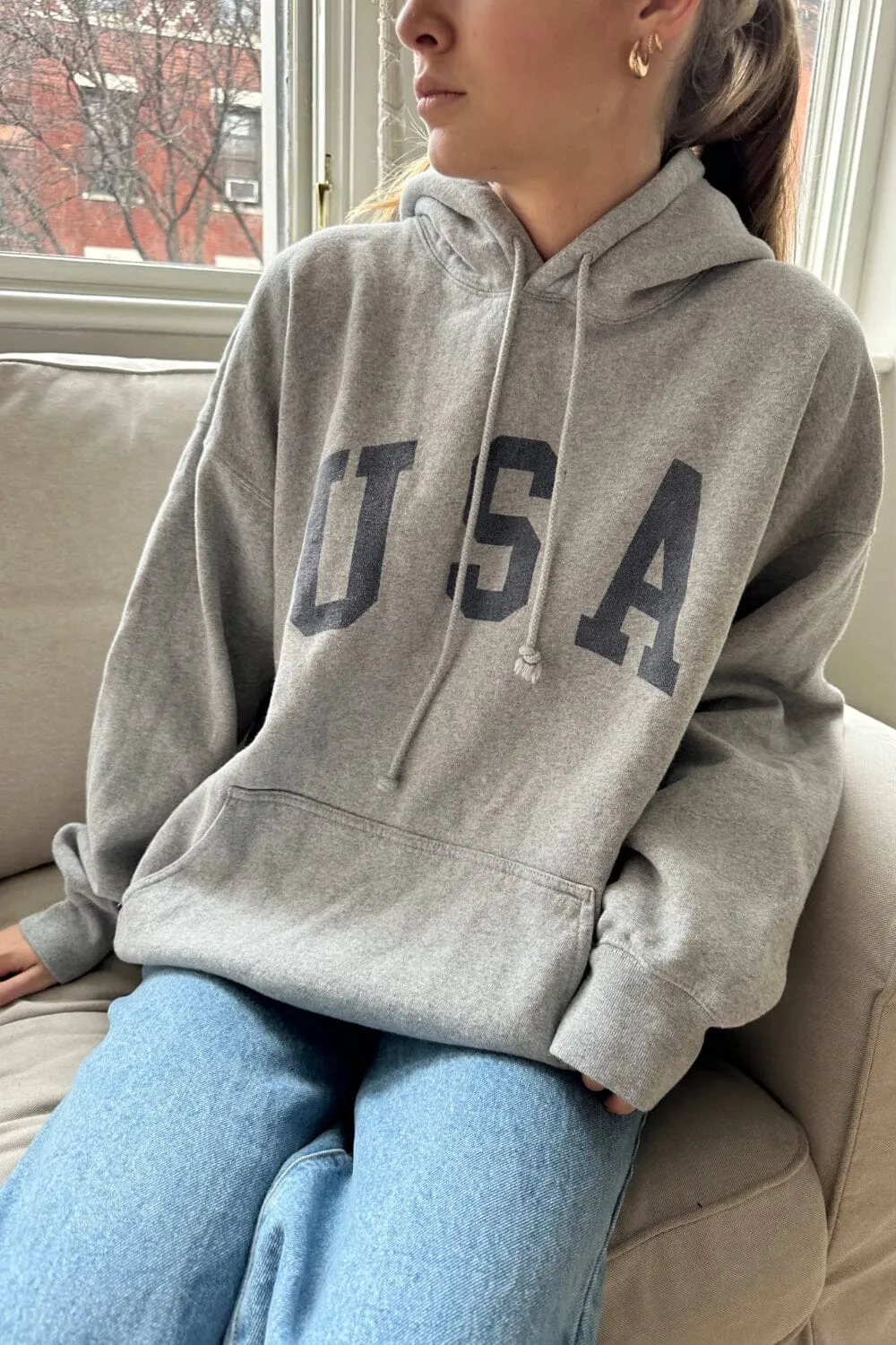 Christy USA Hoodie