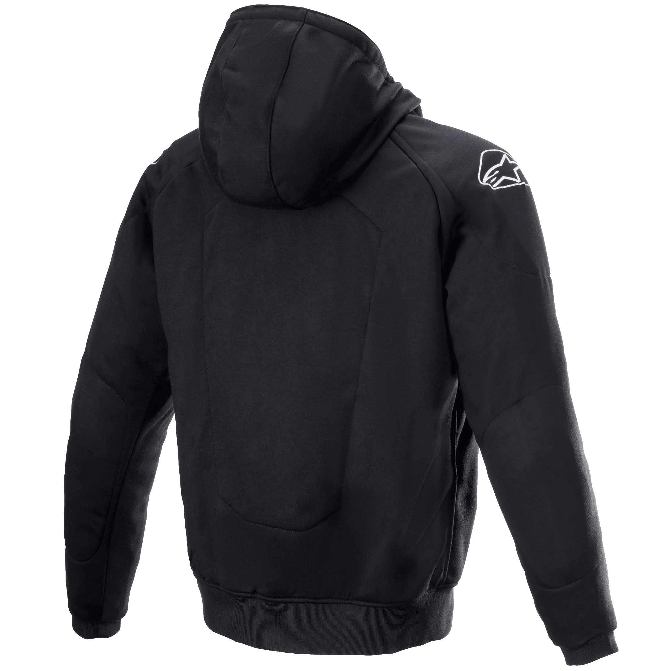 Chrome Ignition Hoodie