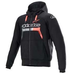 Chrome Ignition Hoodie