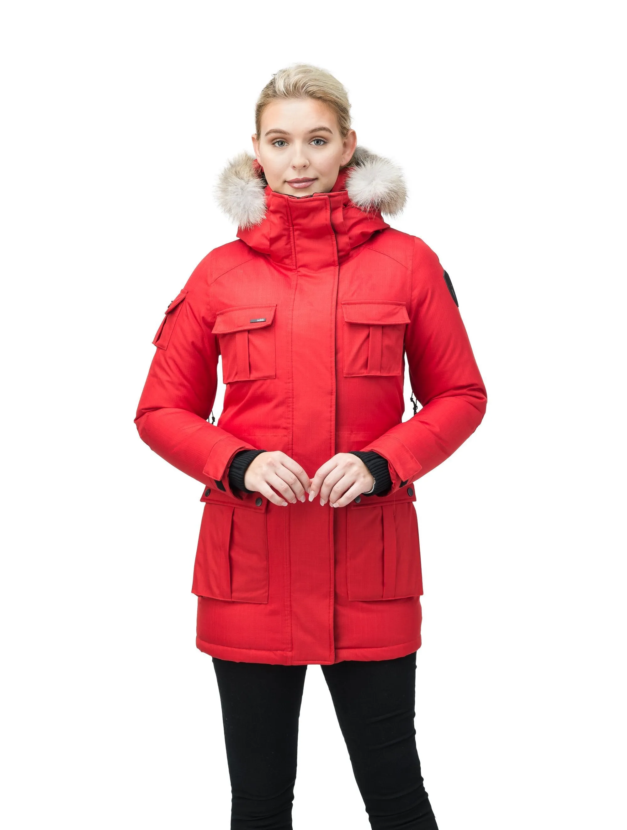 Cindy Women's Parka