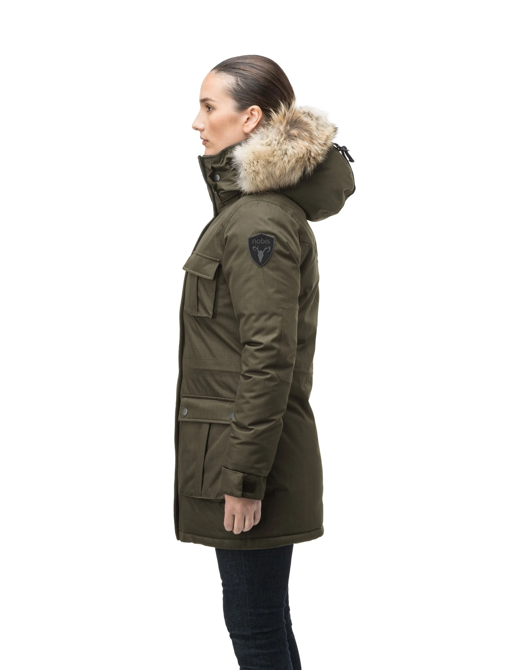 Cindy Women's Parka