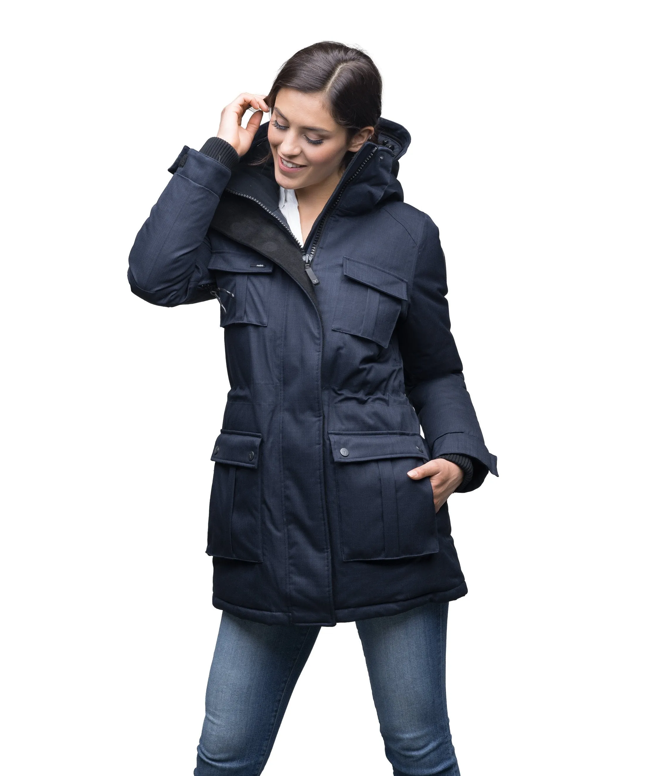 Cindy Women's Parka