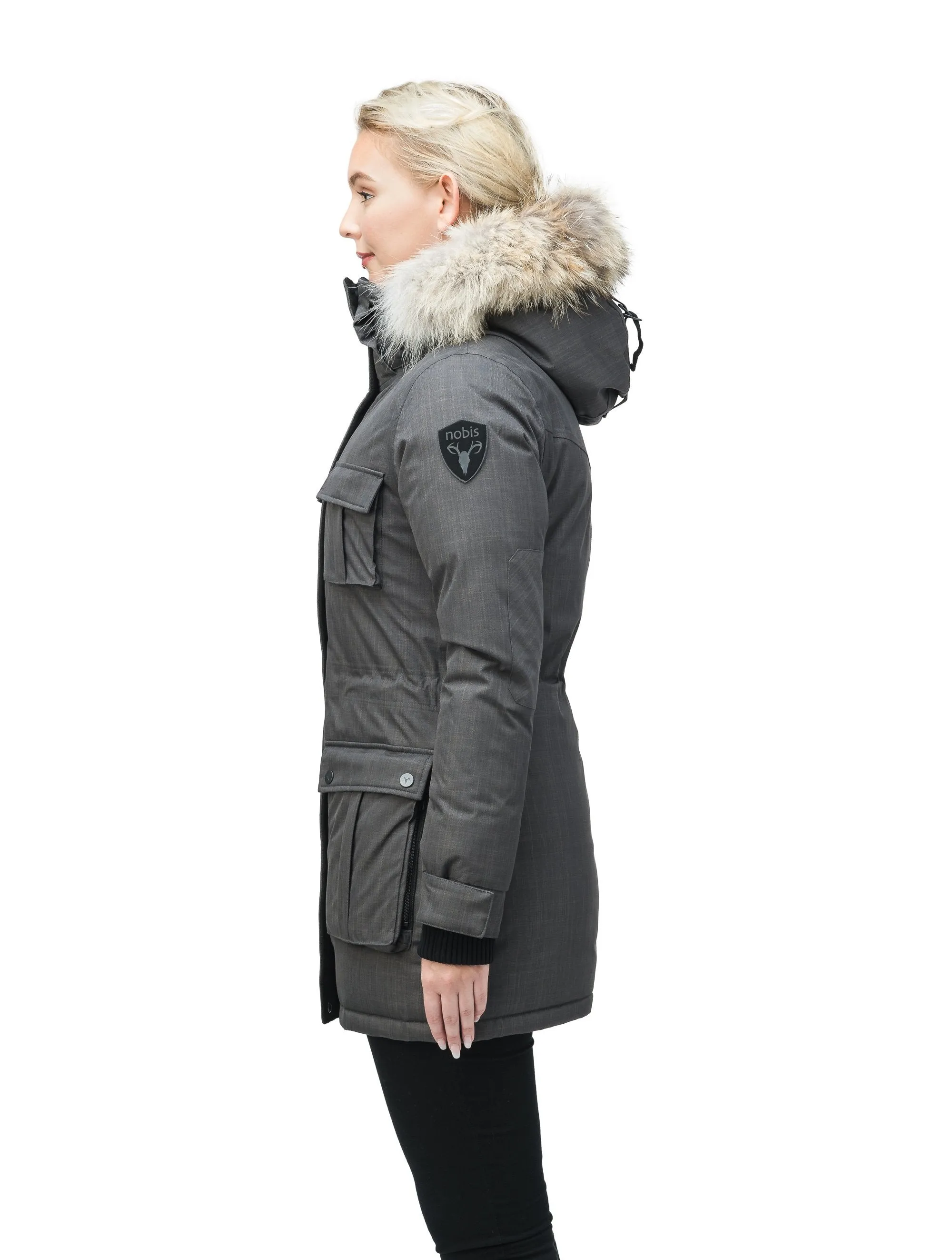 Cindy Women's Parka