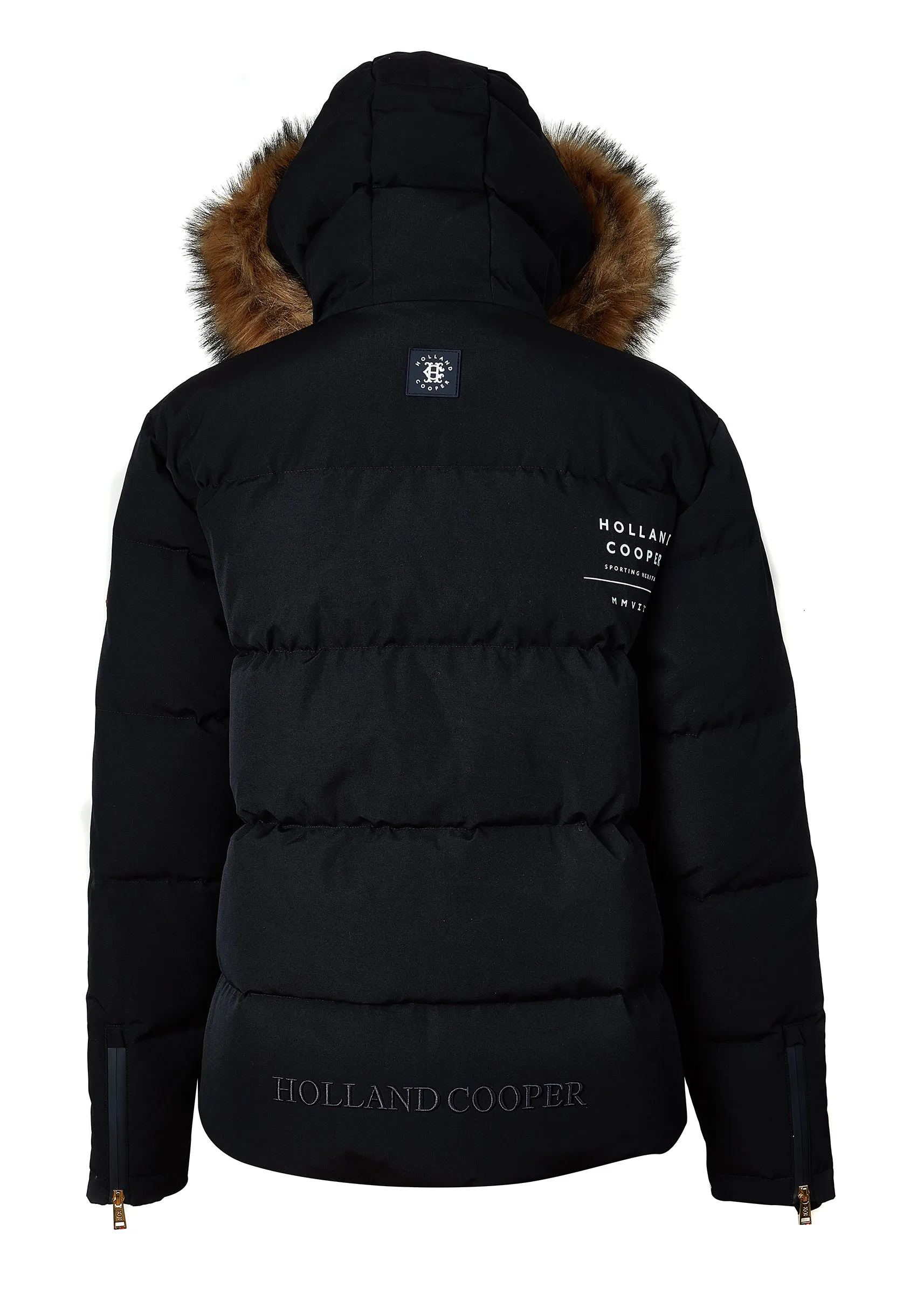 Colorado Down Jacket (Ink Navy)