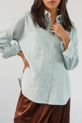 CORDUROY BUTTON DOWN