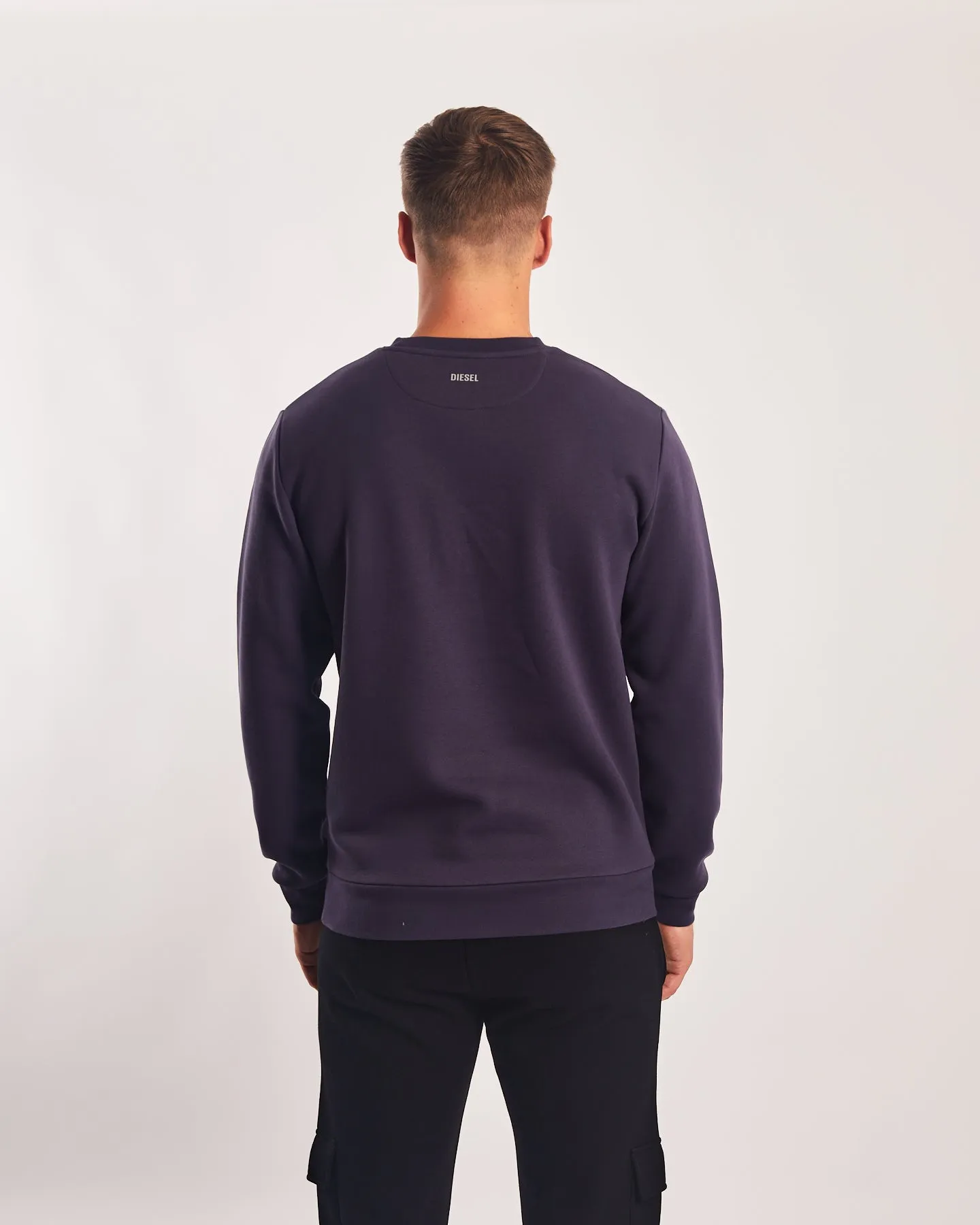 Cornelius Sweatshirt Blackberry