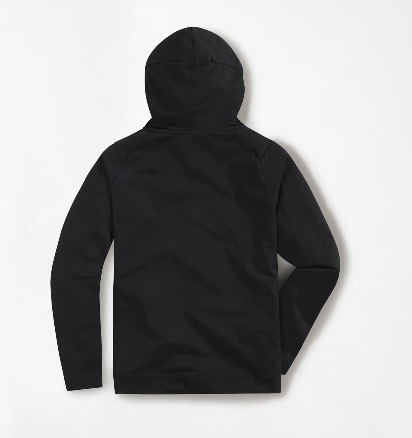 Cross-Up Hoodie