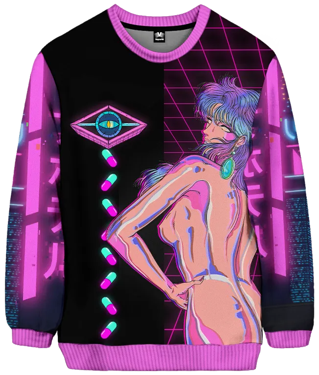 Cybernetic Lust Sweatshirt