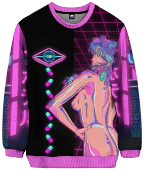 Cybernetic Lust Sweatshirt