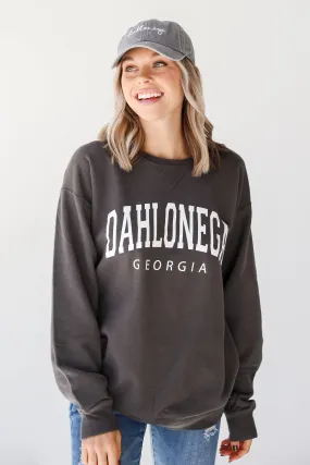 Dahlonega Georgia Sweatshirt