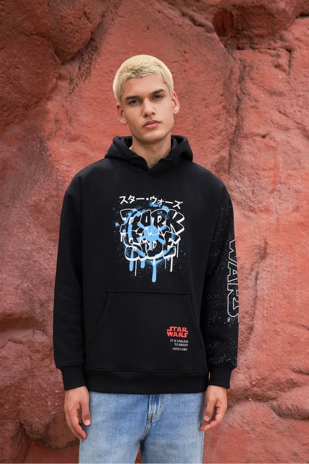 Dark Side Hoodie