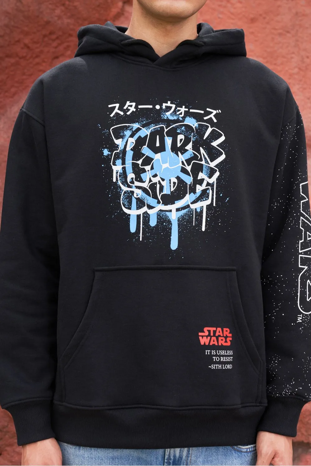 Dark Side Hoodie