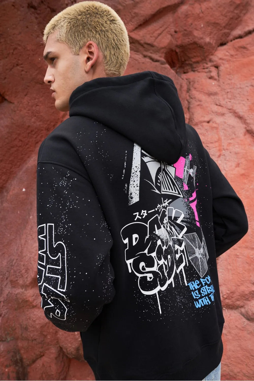 Dark Side Hoodie