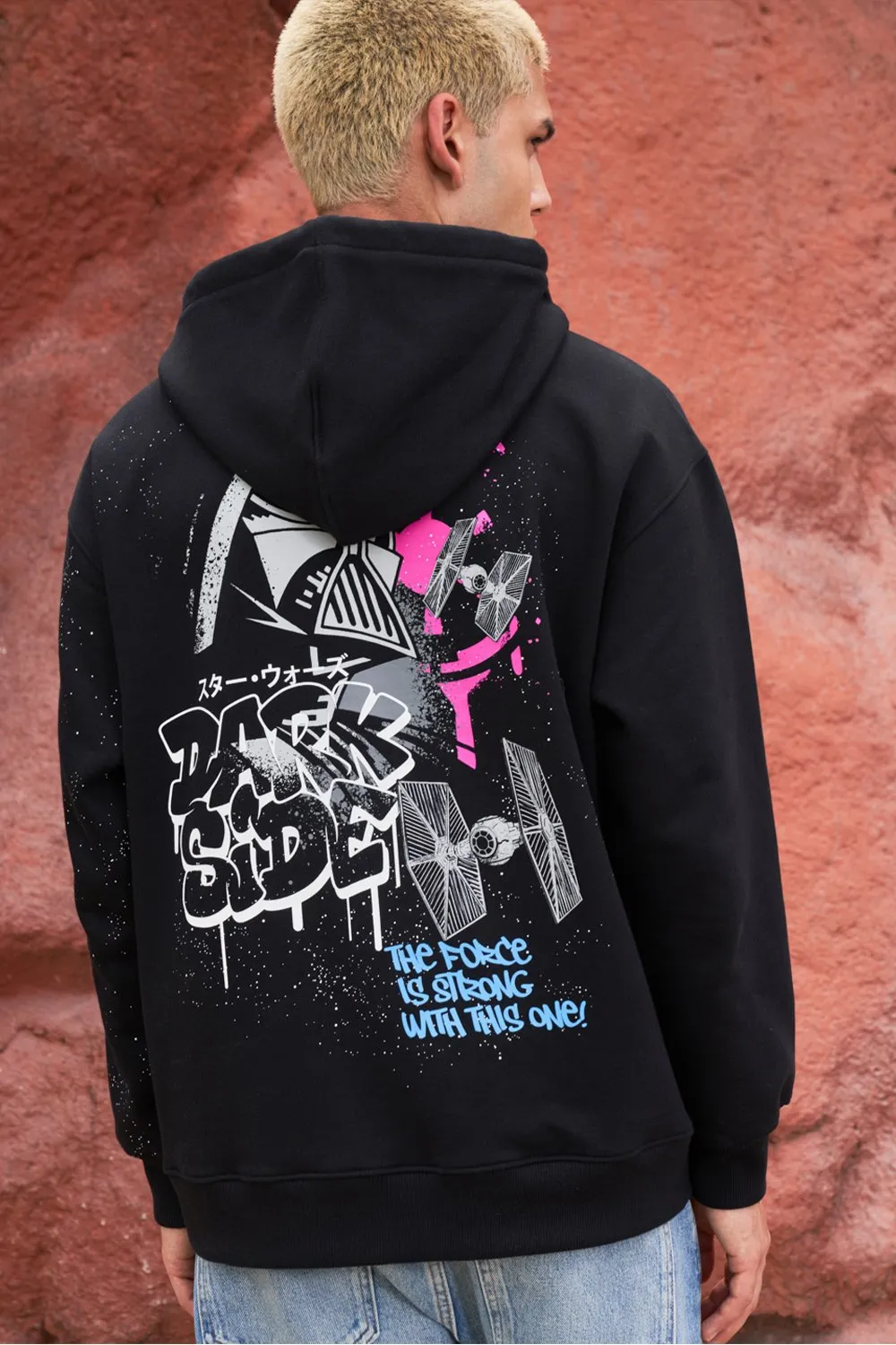 Dark Side Hoodie