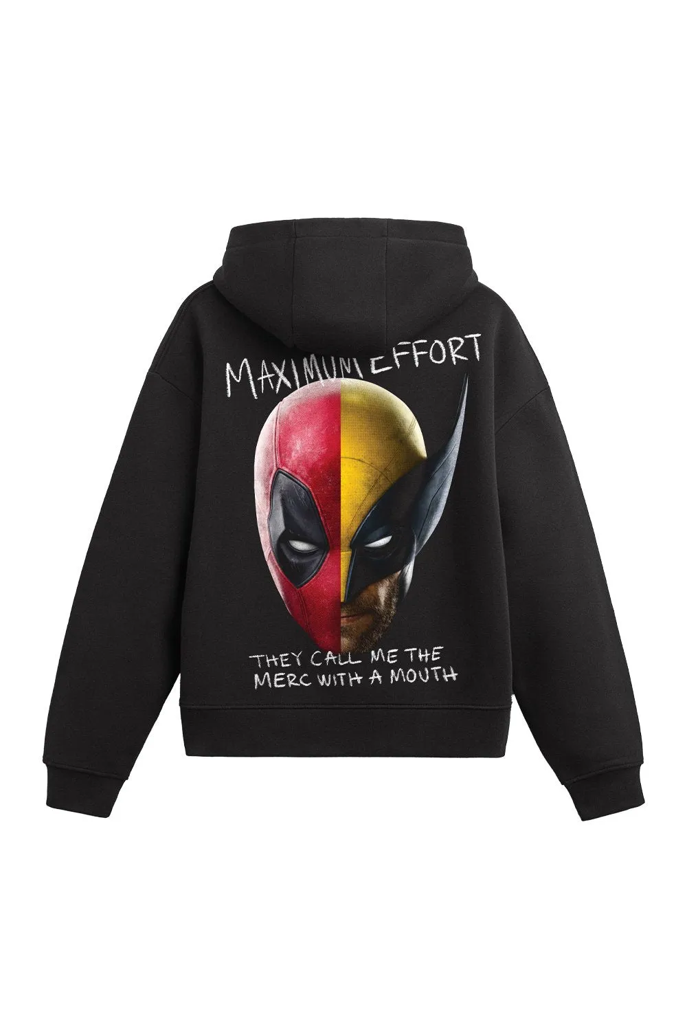 Deadpool & Wolverine Hoodie