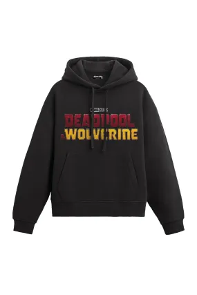 Deadpool & Wolverine Hoodie