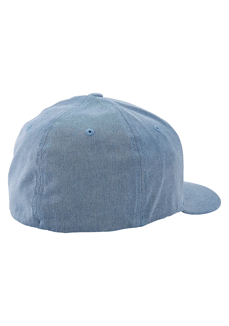 Deep Down Athletic Textured Hat - Blue