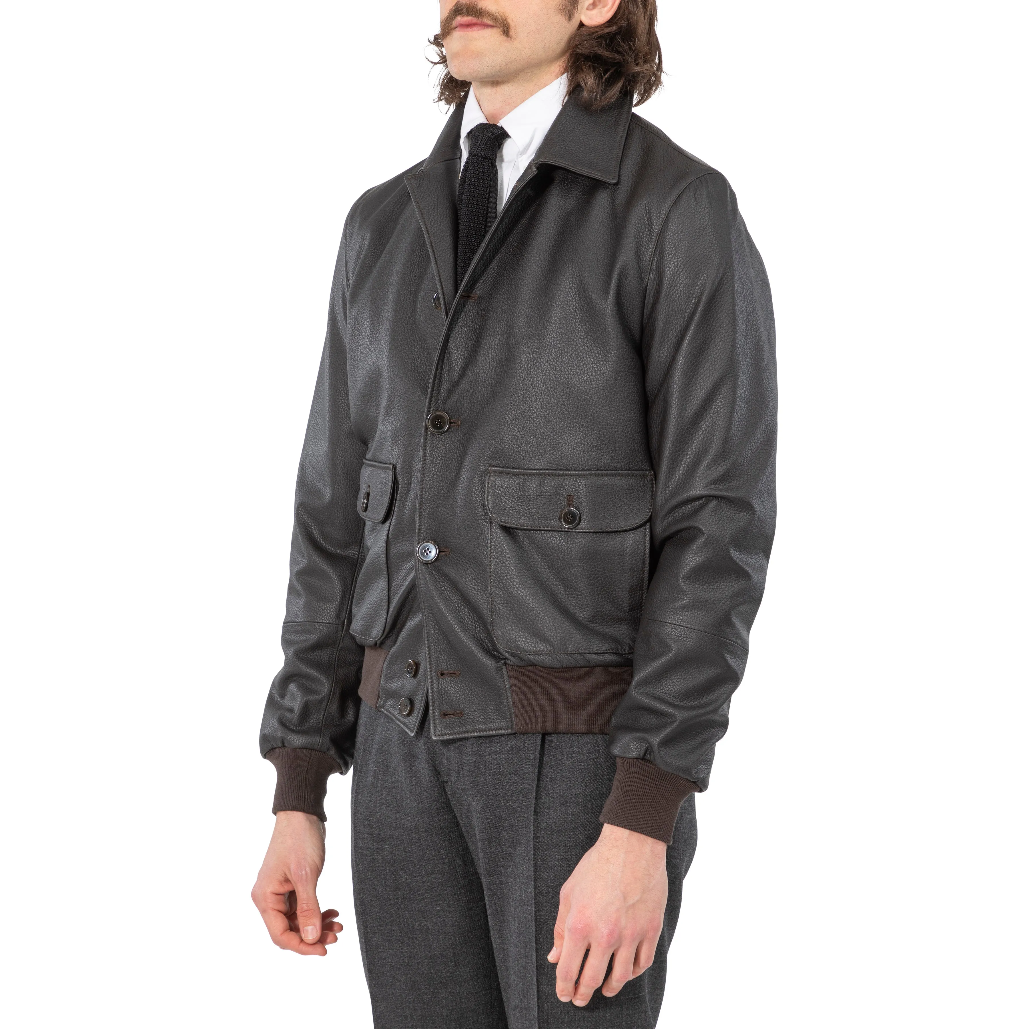 Deerskin Wright Jacket