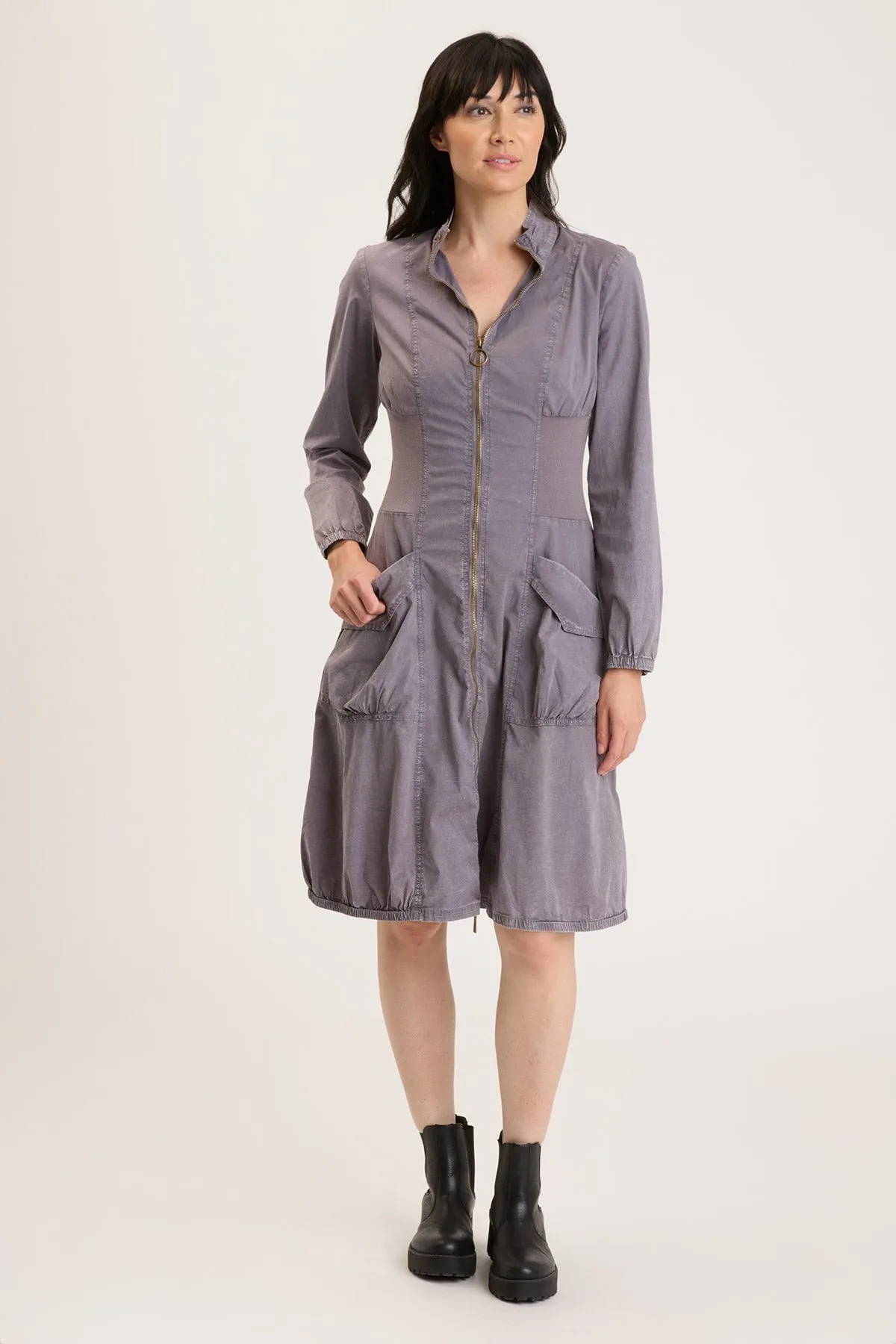 Deschutes Jacket Dress