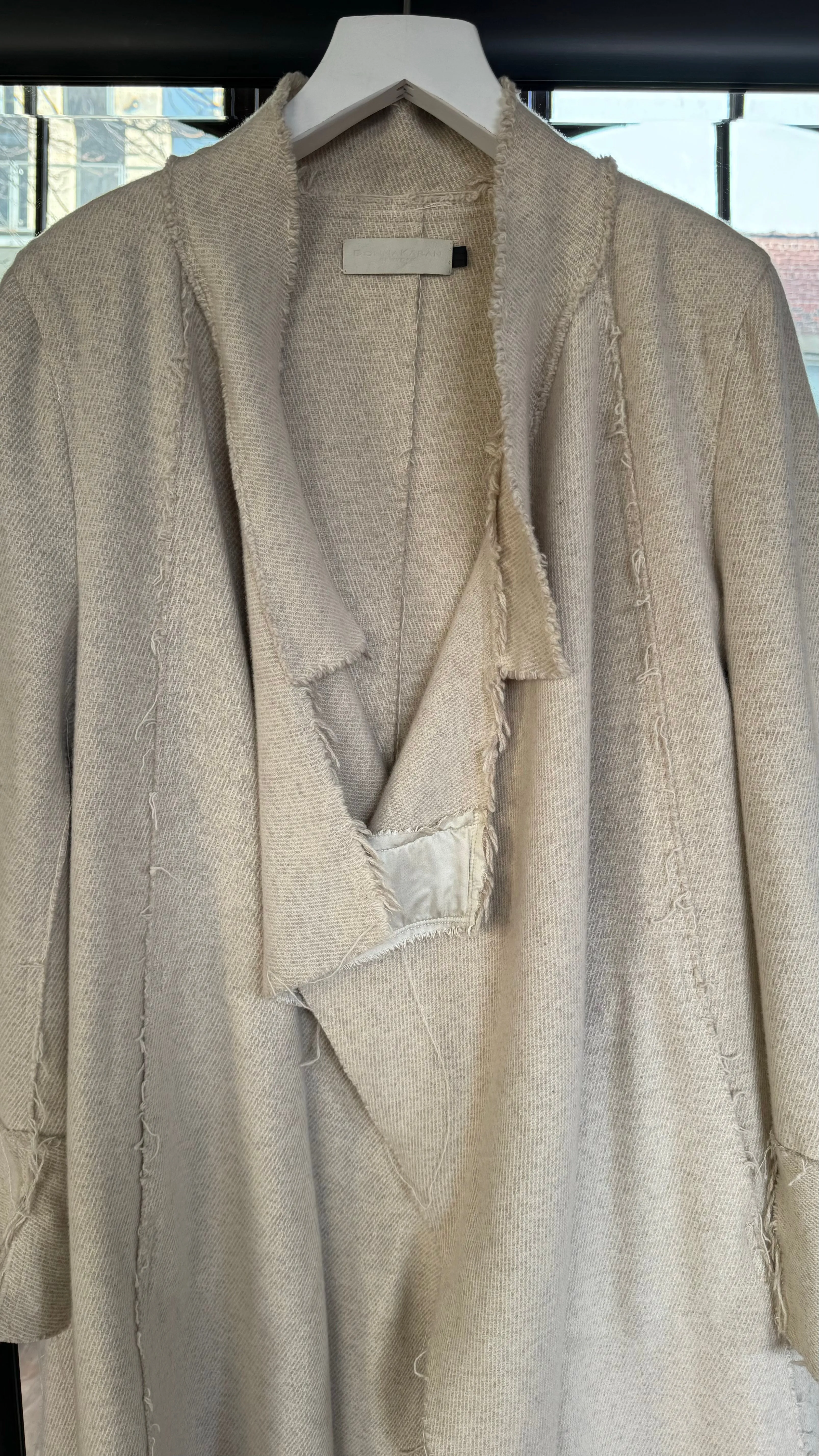 DONNA KARAN Coat